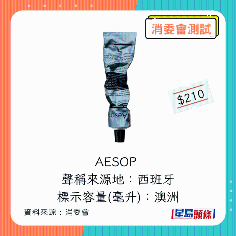 AESOP 尊尚芳香護(hù)手霜