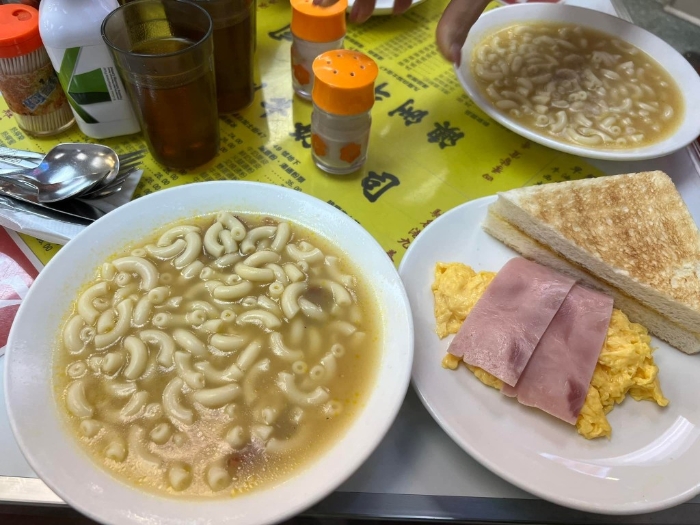 光榮冰室（九龍灣店）