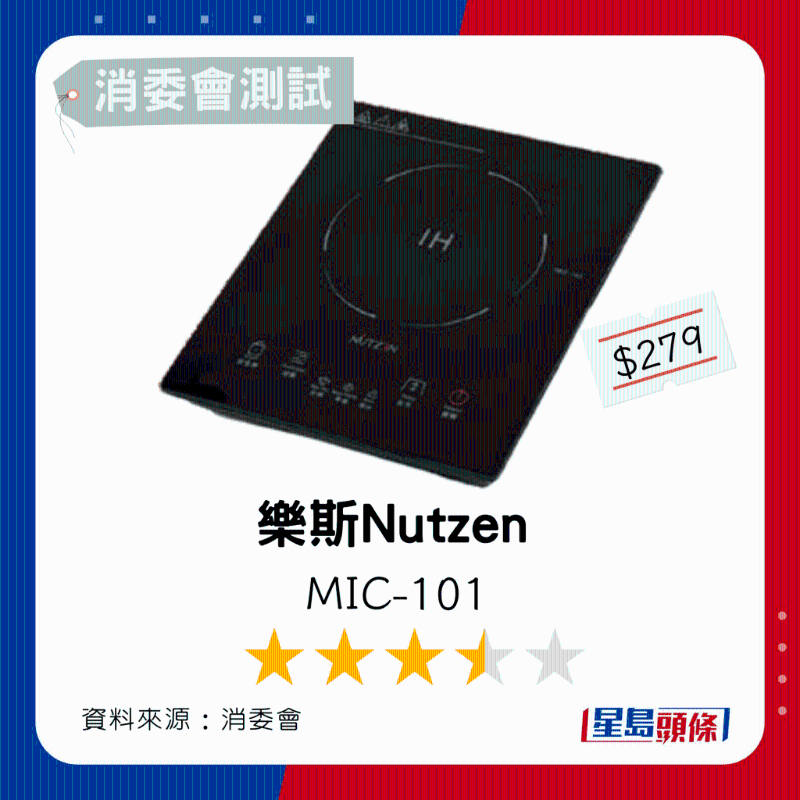 樂(lè)斯Nutzen（型號(hào)：MIC-101）