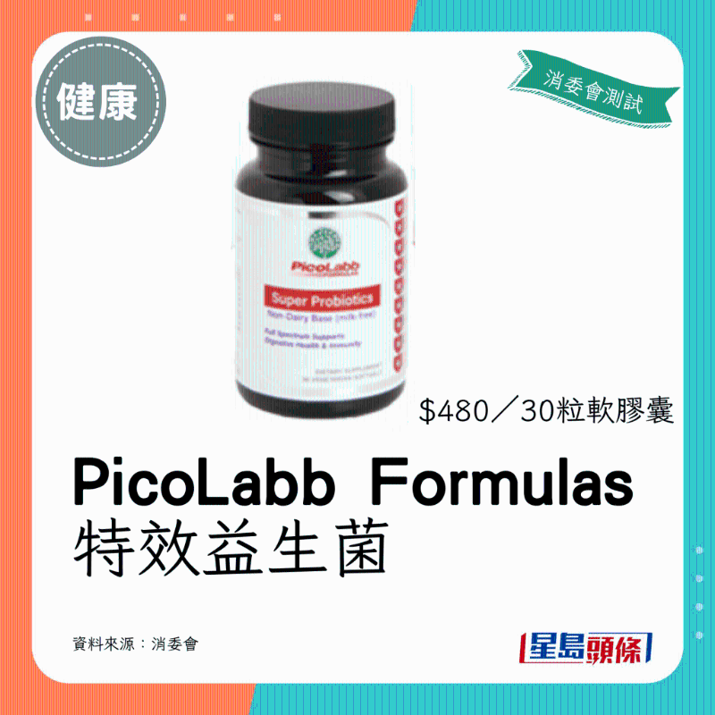 PicoLabb Formulas 特效益生菌