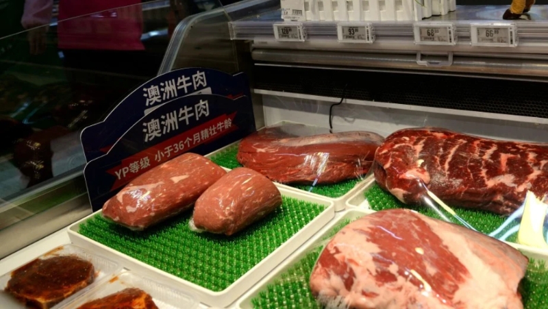 澳洲牛肉