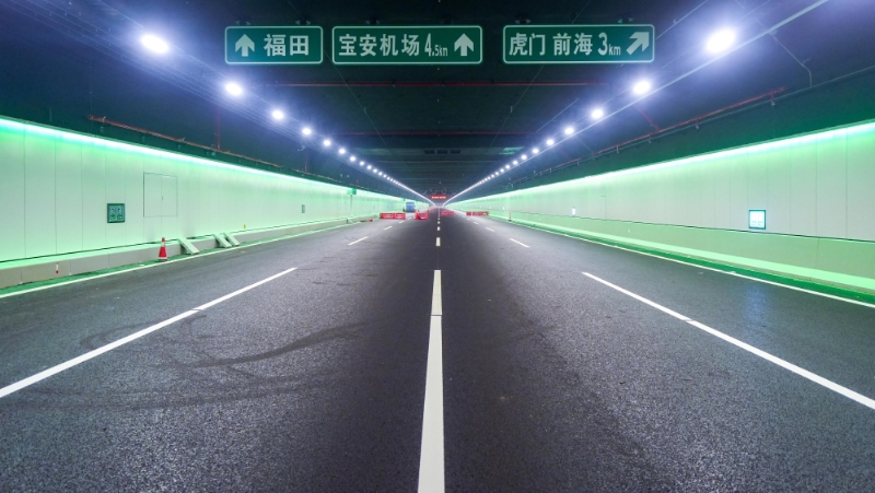 深中隧道