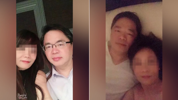 李孟諺被爆婚外情